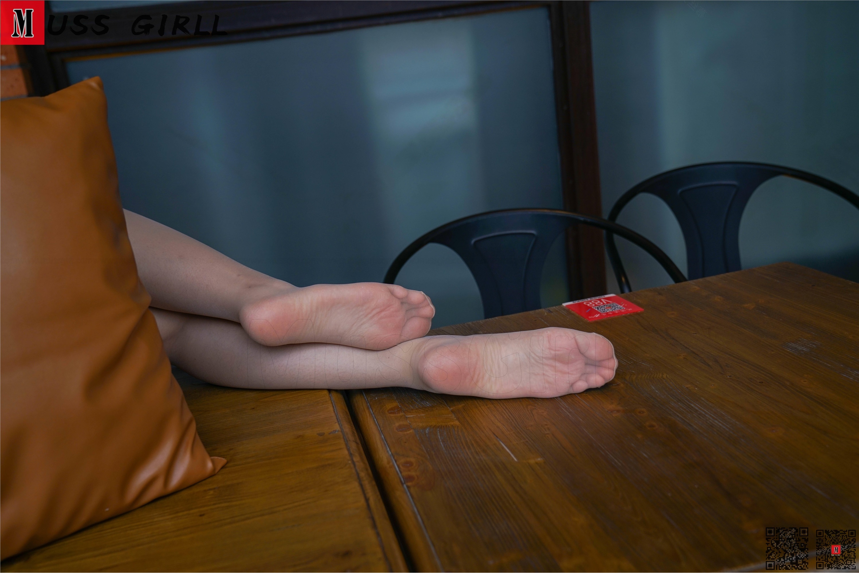 MussGirl慕丝女郎  NO.567 小崔